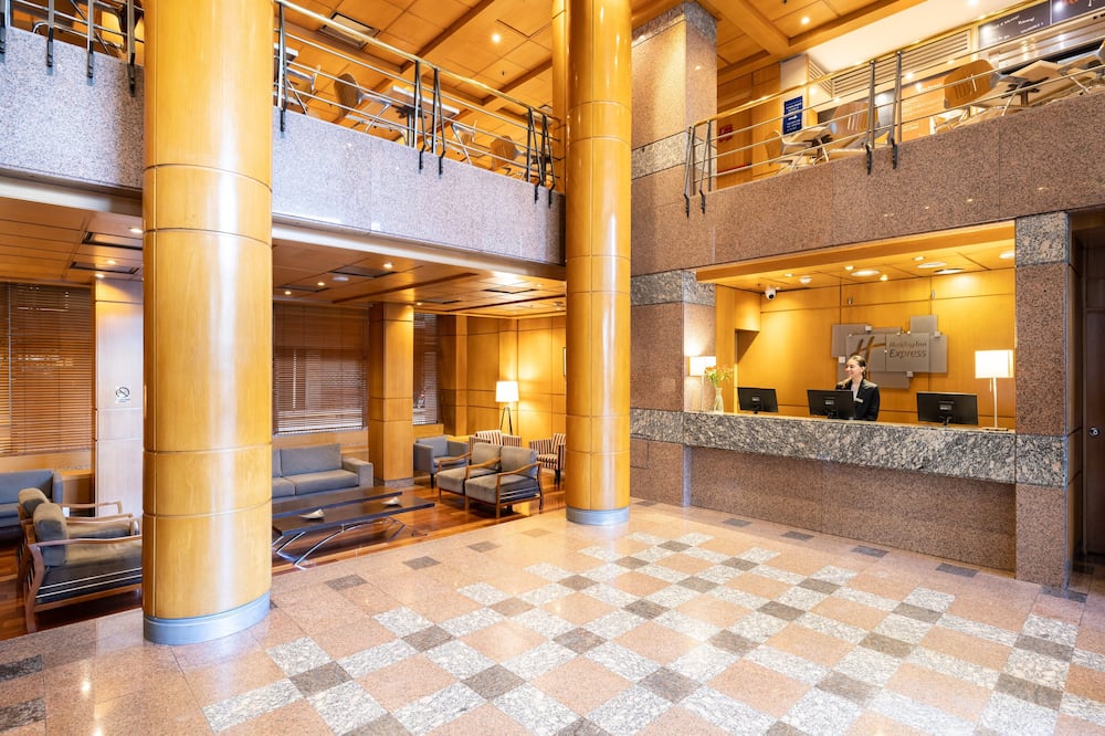 Holiday Inn Express Puerto Madero by IHG