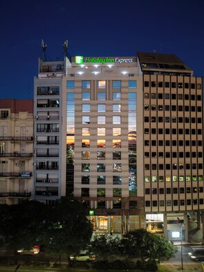 Exterior - Holiday Inn Express Puerto Madero by IHG (Buenos Aires)