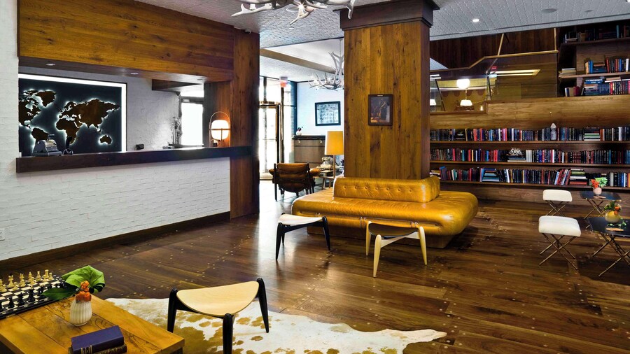 Gild Hall, A Thompson Hotel, by Hyatt