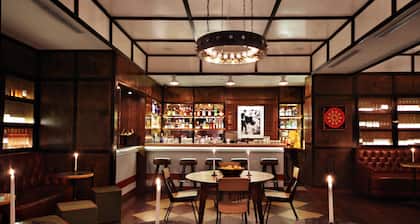 Gild Hall, A Thompson Hotel, by Hyatt