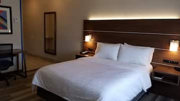 Standard Room, 1 Queen Bed, Accessible Bathtub (Communications) | Room amenity
