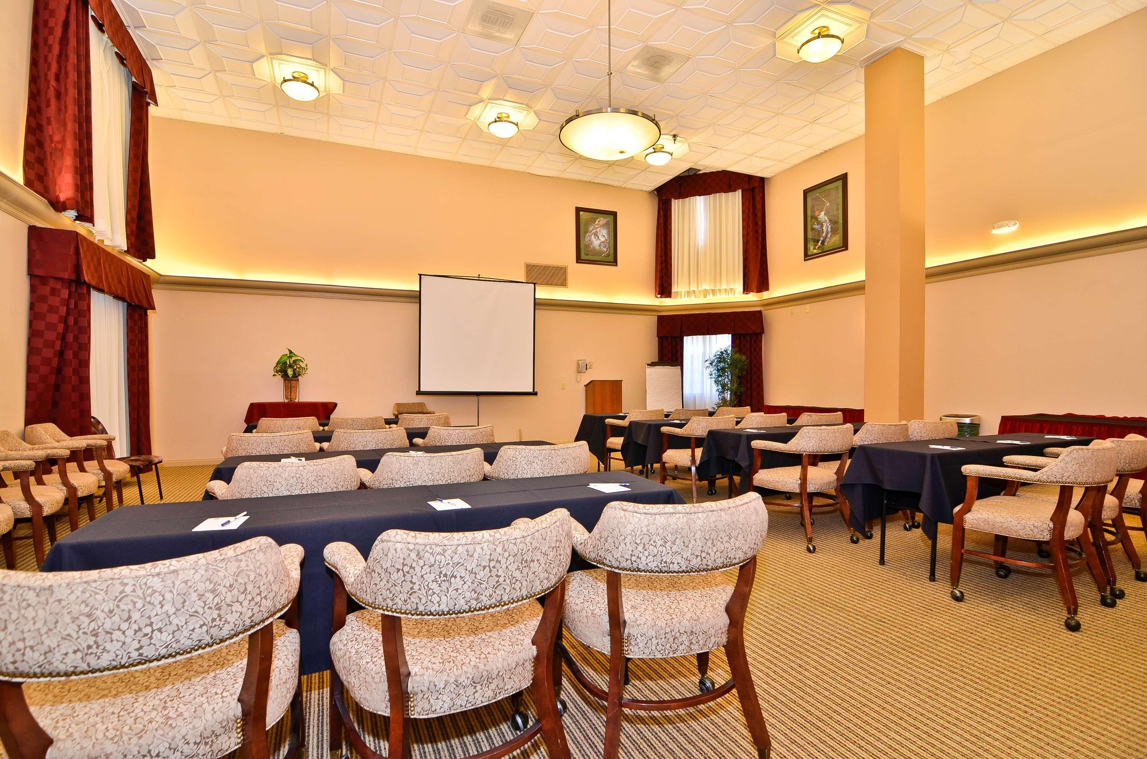 meeting facility