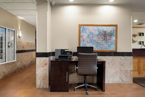 Centro de negocios