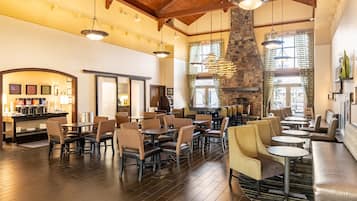 Gratis kontinental morgenmad hver dag