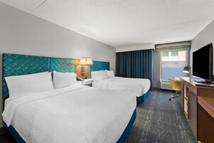 Ropa de cama de alta calidad y escritorio 