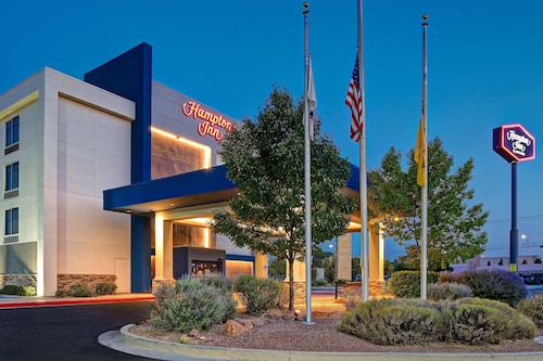 Hampton Inn Albuquerque-University/Midtown
