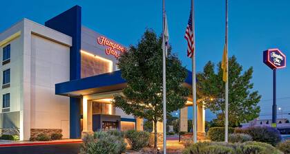Hampton Inn Albuquerque-University/Midtown
