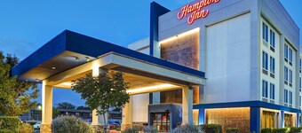 Hampton Inn Albuquerque-University/Midtown