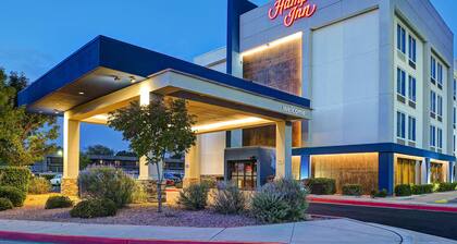 Hampton Inn Albuquerque-University/Midtown