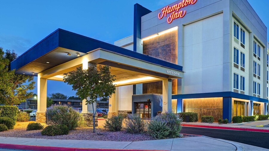 Hampton Inn Albuquerque-University/Midtown