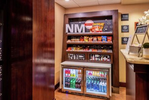 Snack bar