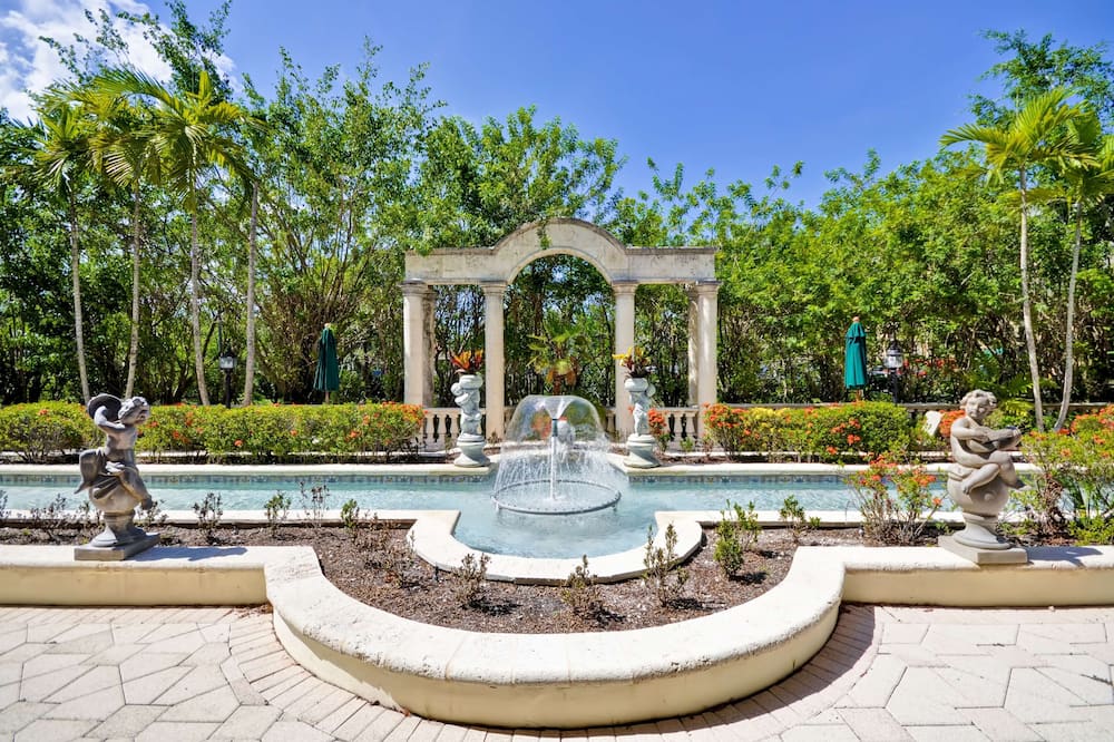 Hampton Inn Palm Beach Gardens
