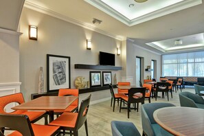 Restaurant - Hampton Inn Palm Beach Gardens (Palm Beach Gardens)