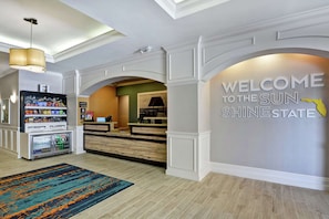 Reception