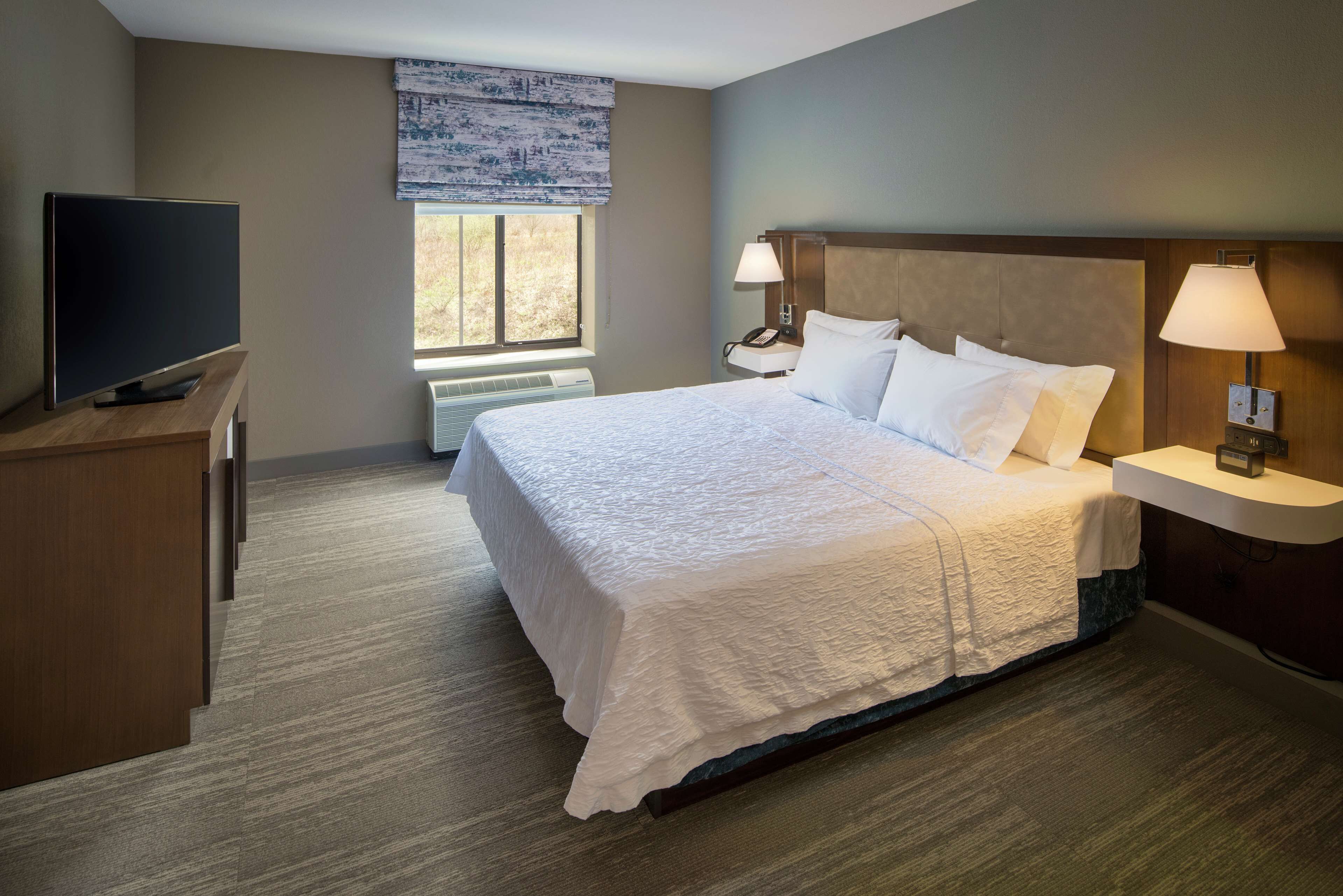 blackout curtains, iron/ironing board, free cots/infant beds, free wifi