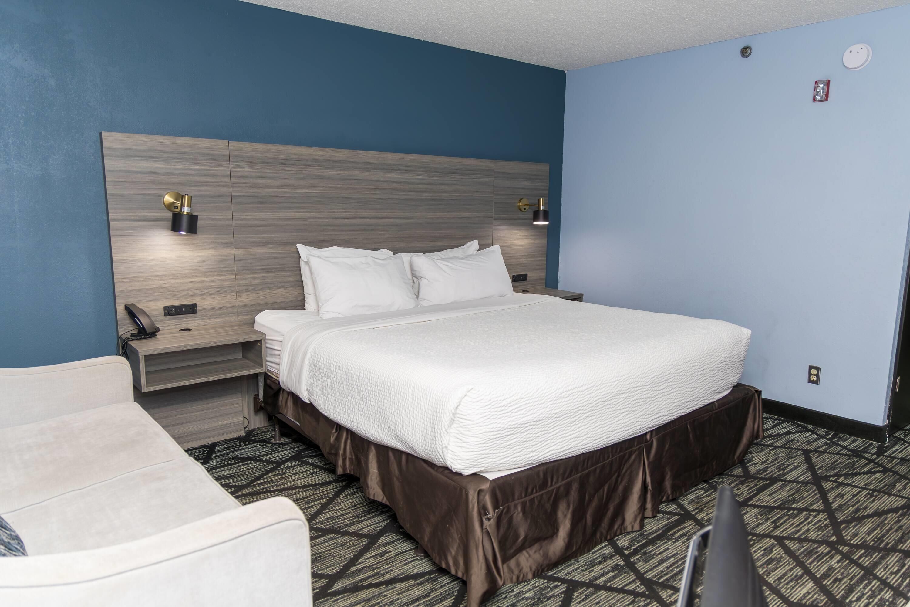 Room, 1 King Bed, Accessible, Non Smoking