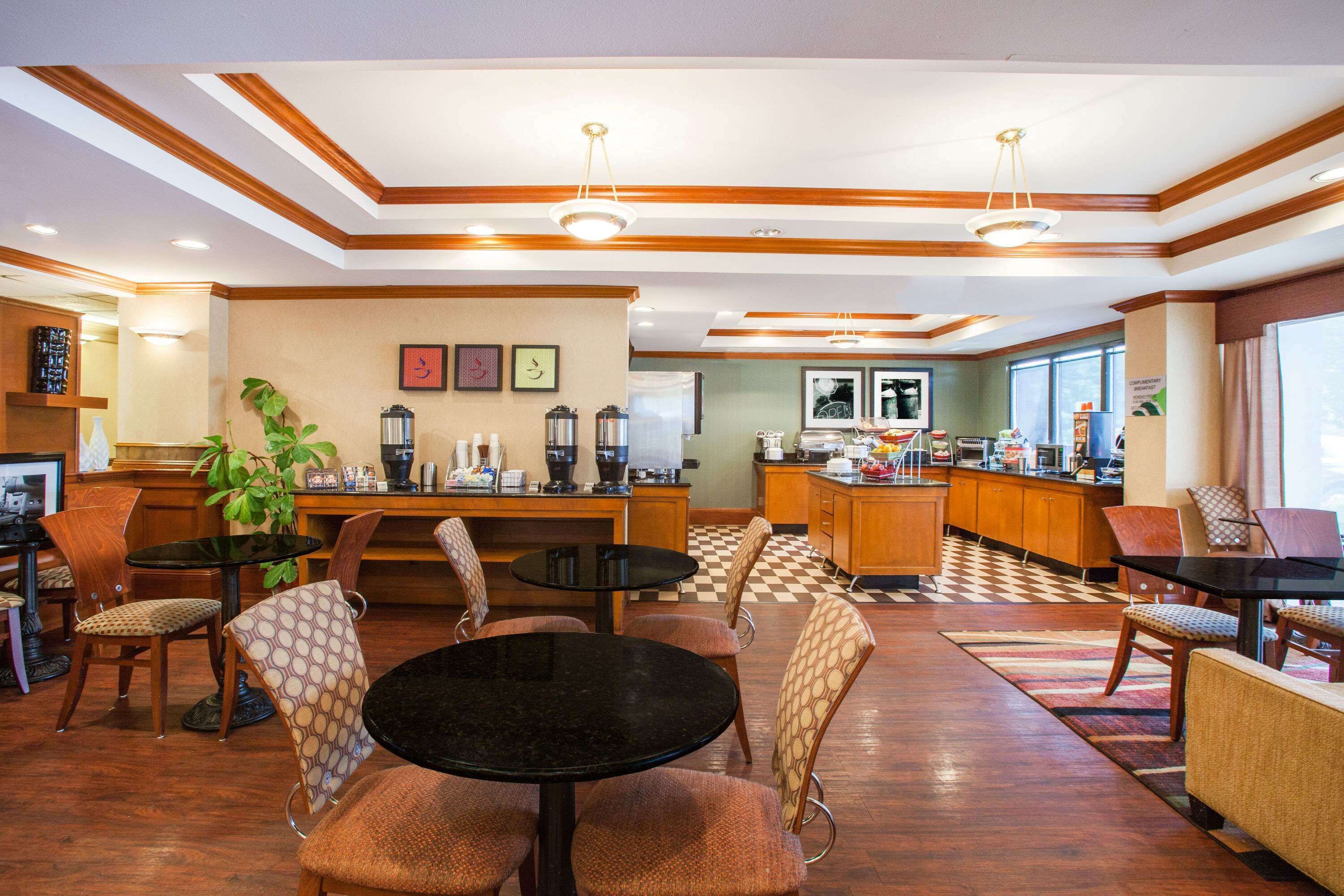 Free daily full breakfast