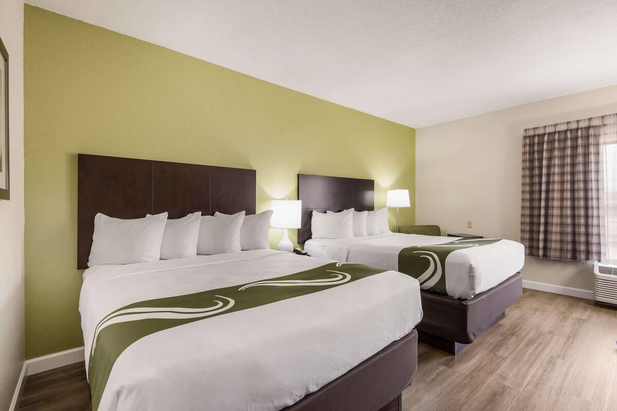 Iron/ironing board, cribs (free), rollaway beds (surcharge), WiFi (free)
