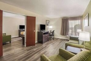 Iron/ironing board, free cots/infant beds, rollaway beds, free WiFi