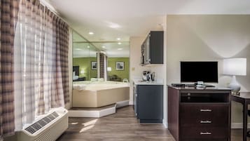Iron/ironing board, free cots/infant beds, rollaway beds, free WiFi