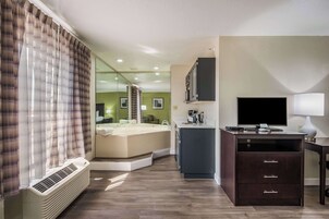 Iron/ironing board, free cots/infant beds, rollaway beds, free WiFi