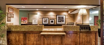 Hampton Inn Marion