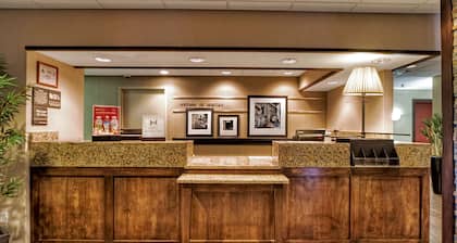 Hampton Inn Marion