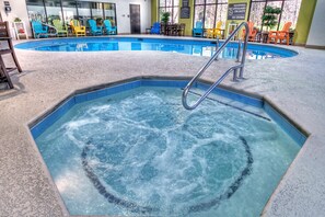 Piscina interna
