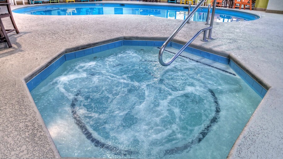 Hampton Inn Marion
