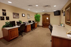 Businesscenter