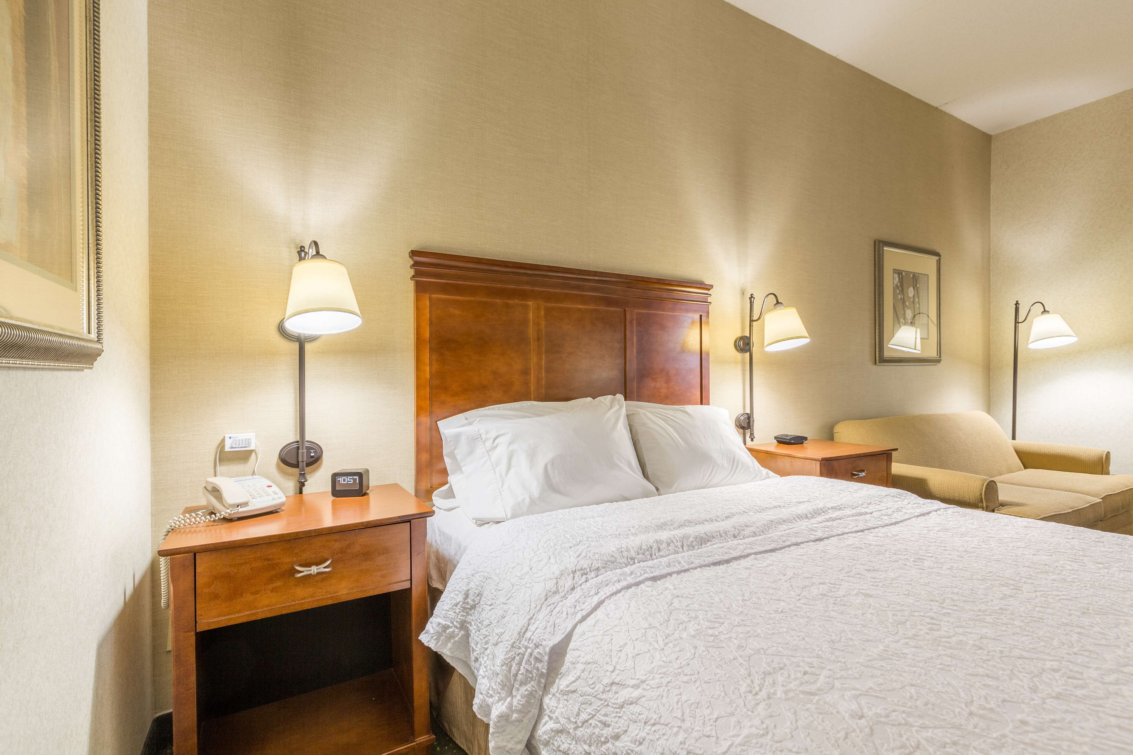 room, accessible, non smoking | in-room safe, desk, laptop workspace, iron/ironing board