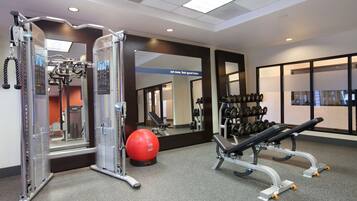 Salle de remise en forme