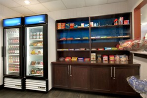 Snack bar