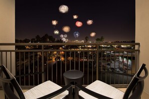 Family Suite, 1 Bedroom, Non Smoking | View from room