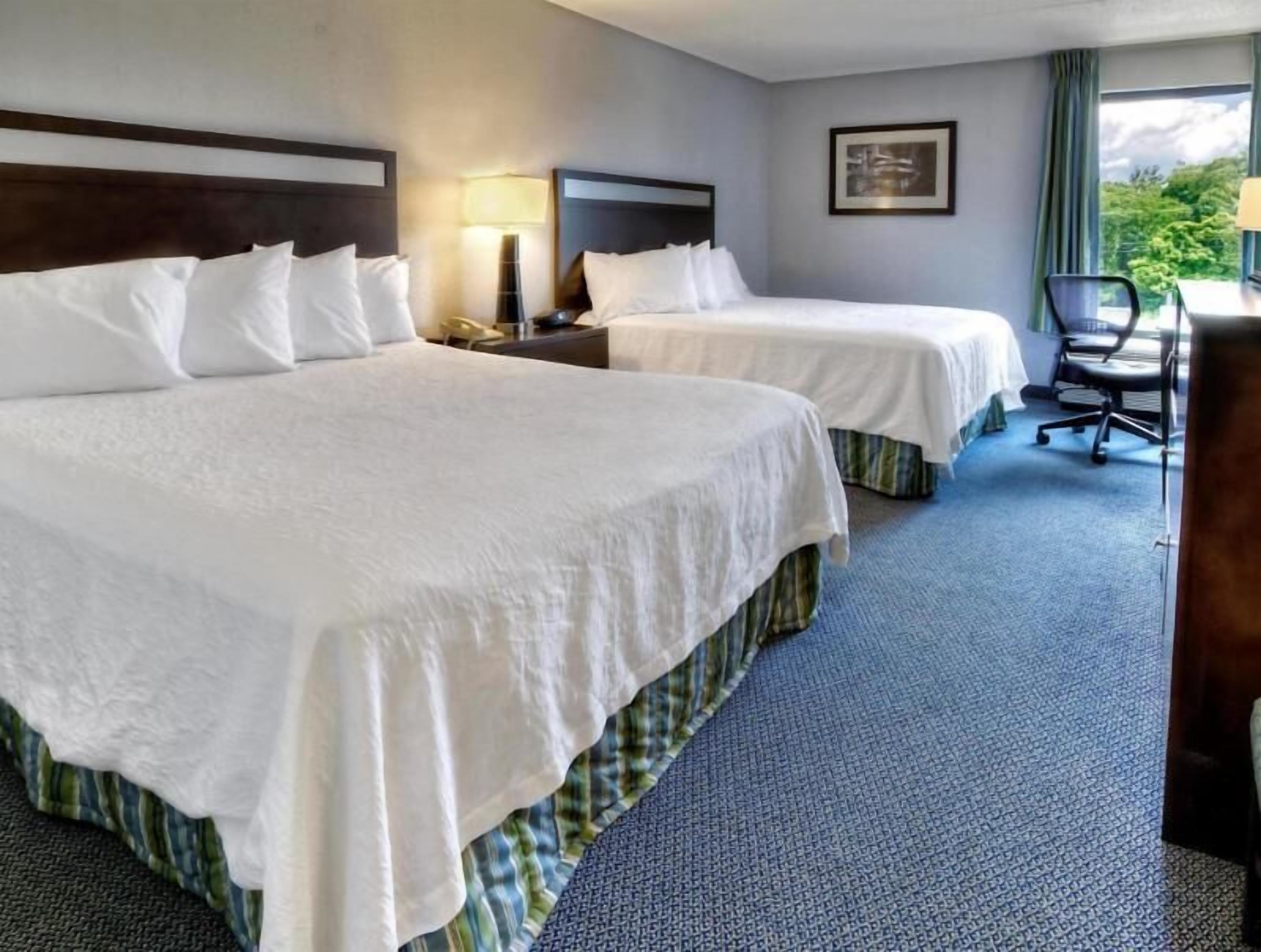 Desk, iron/ironing board, free cribs/infant beds, free WiFi