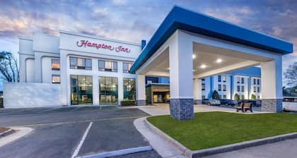 Hampton Inn Richmond-Mechanicsville