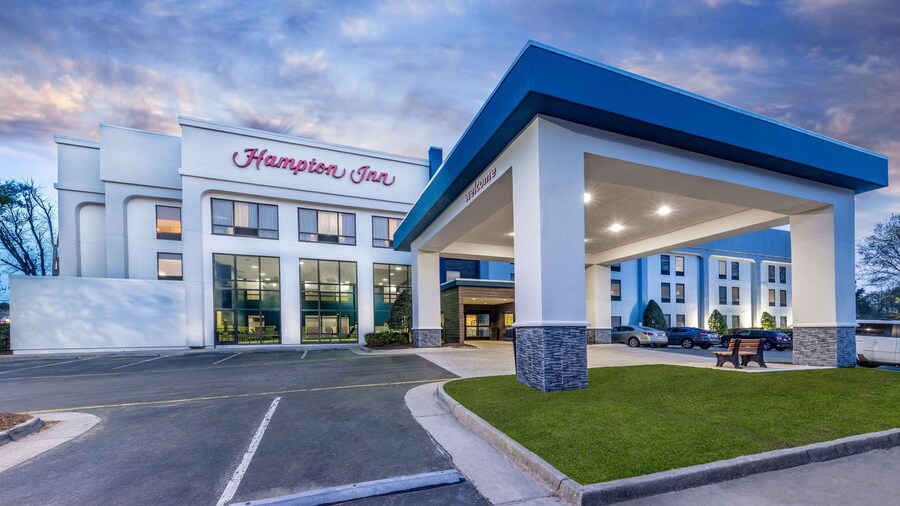 Hampton Inn Richmond-Mechanicsville