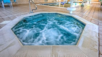 Bubbelpool utomhus