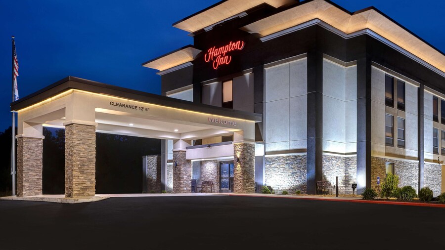 Hampton Inn Natchitoches