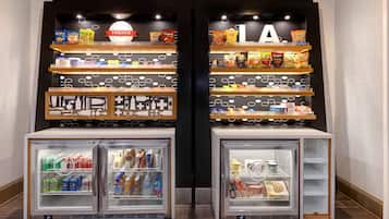 小食店