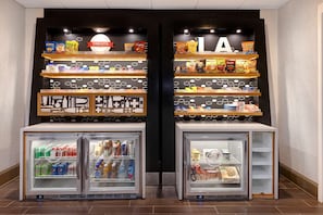 Snack bar