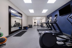 Centre dâentraĂźnement physique