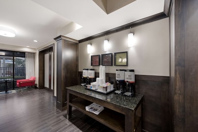 Hampton Inn Marshall