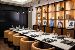 Breakfast, lunch and dinner served - Hyatt Centric Chicago O'Hare (Rosemont)