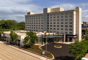 Exterior - Hyatt Centric Chicago O'Hare (Rosemont)
