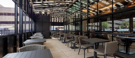 Se sirven desayunos, almuerzos y cenas