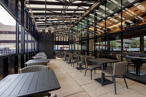 Breakfast, lunch and dinner served - Hyatt Centric Chicago O'Hare (Rosemont)