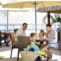 5 restaurants, breakfast, lunch, dinner served; international cuisine