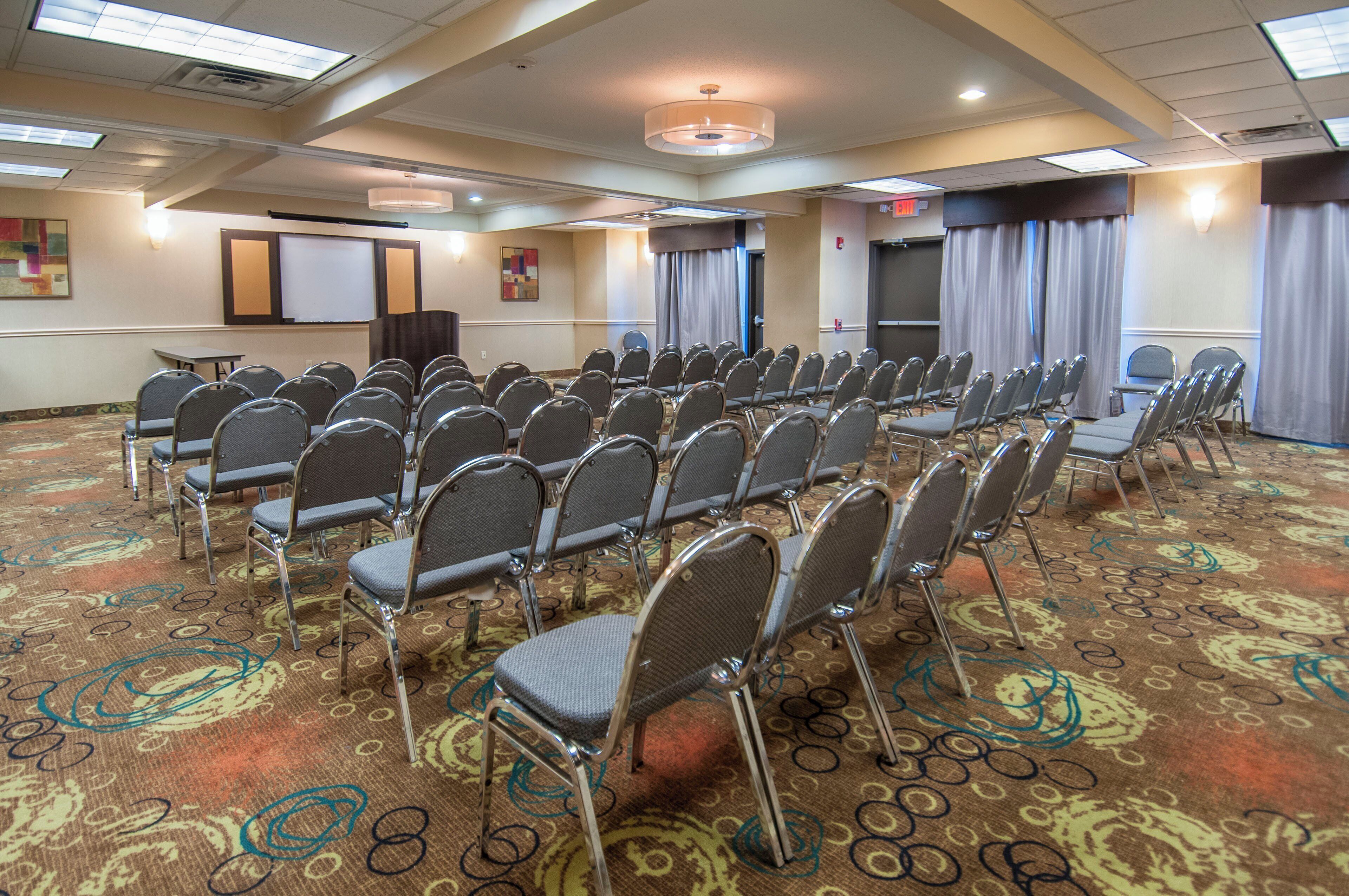 Foto - Holiday Inn Express Hotel & Suites Houston North Intercontinental, An Ihg