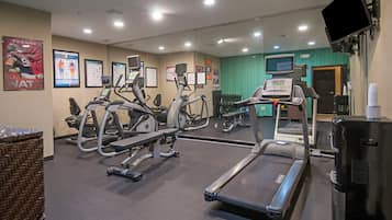 Area fitness